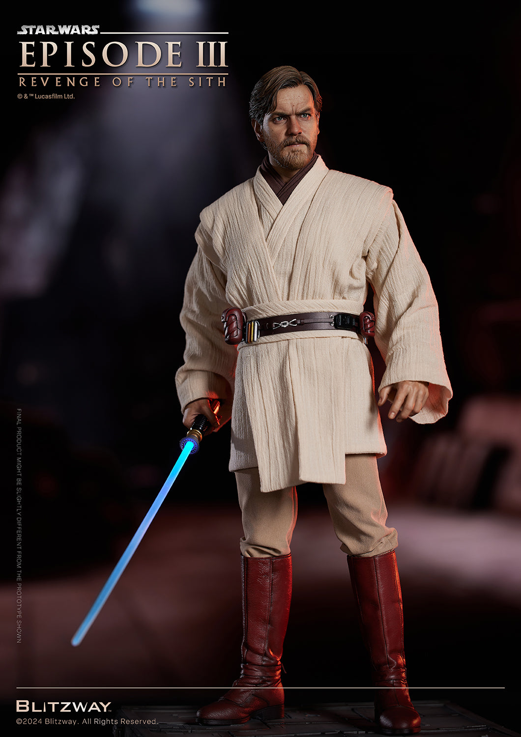 SWCJ2025 会場特別予約】Obi-Wan Kenobi – BLITZWAY JAPAN