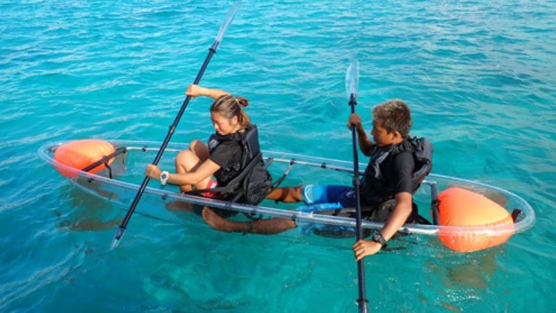 Kセット│ブルーオーシャン＜ダイビング・シュノーケリング・シー