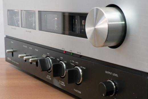 DENON TU-850: BLUESS Laboratory