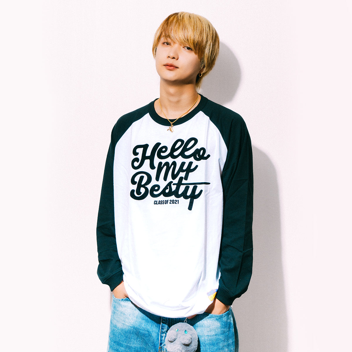 Hello My ”BESTY” vol.2 ロングスリーブTシャツ【2026年4月下旬から