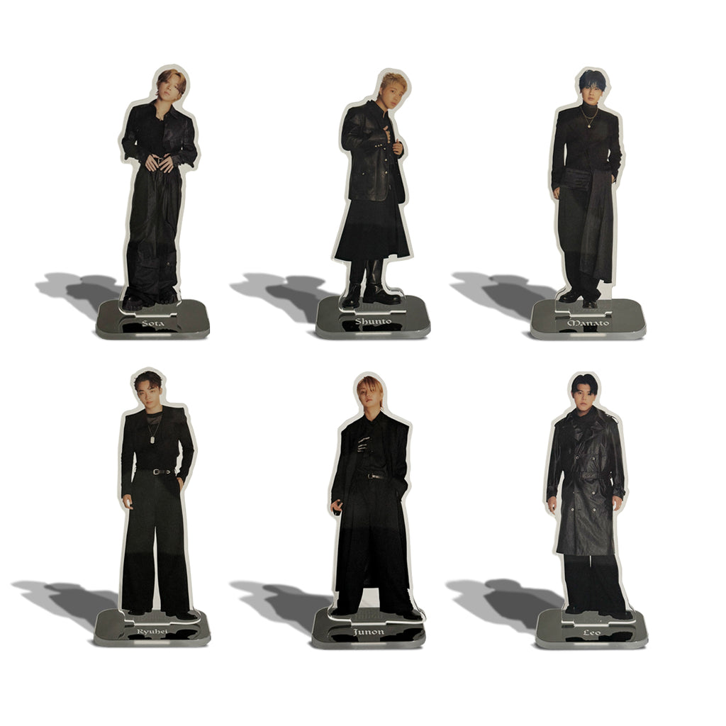 BE:ST アクリルスタンド – BMSG