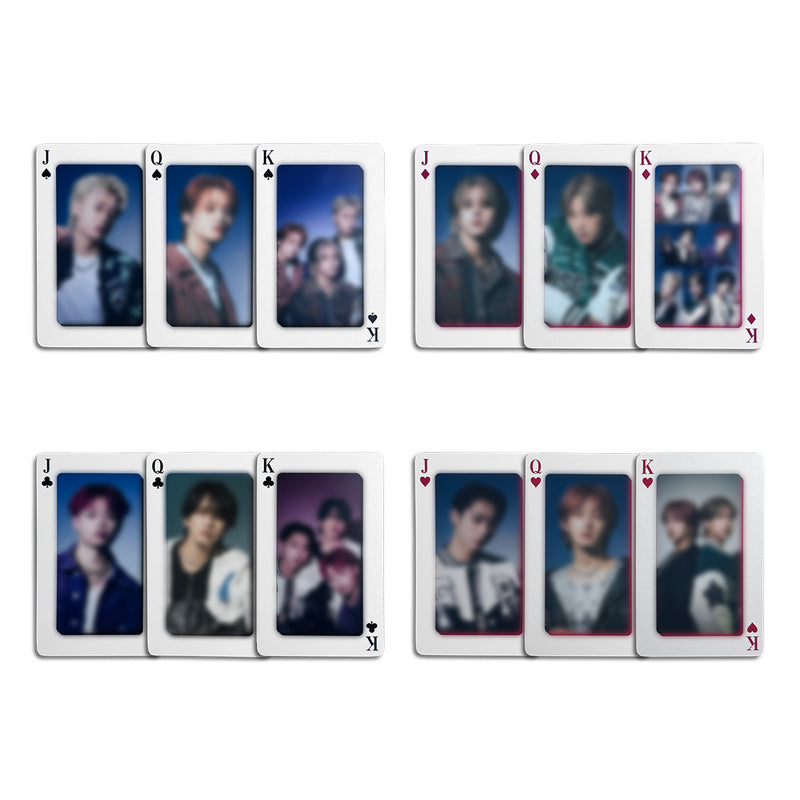 MAZZEL “Royal Straight Flush