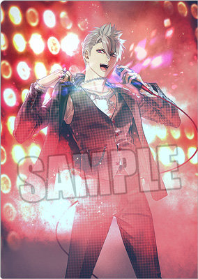 うたの☆プリンスさまっ♪ マットクリアファイル ソロベストアルバム