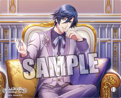 うたの☆プリンスさまっ♪ Shining Live ミニアクリルプレート Yes