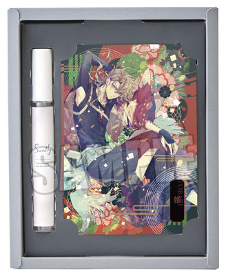 通常版】泡沫のユークロニア イメージ香水「帷」：【公式