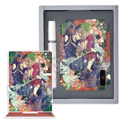 特典版】泡沫のユークロニア イメージ香水「帷」：【公式