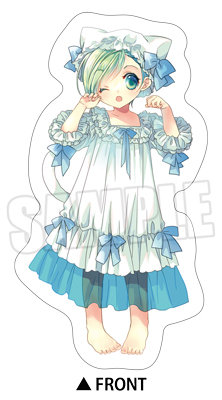 作品タイトルで選ぶ/デ・ジ・キャラット(並び順：発売日(降順