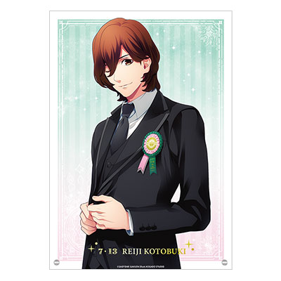 Birthday Series 2025 Ver.「寿 嶺二」: ：【公式】ブロッコリーグッズ