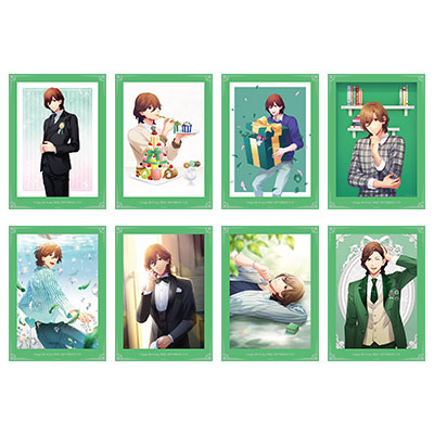 Birthday Series 2025 Ver.「寿 嶺二」: ：【公式】ブロッコリーグッズ