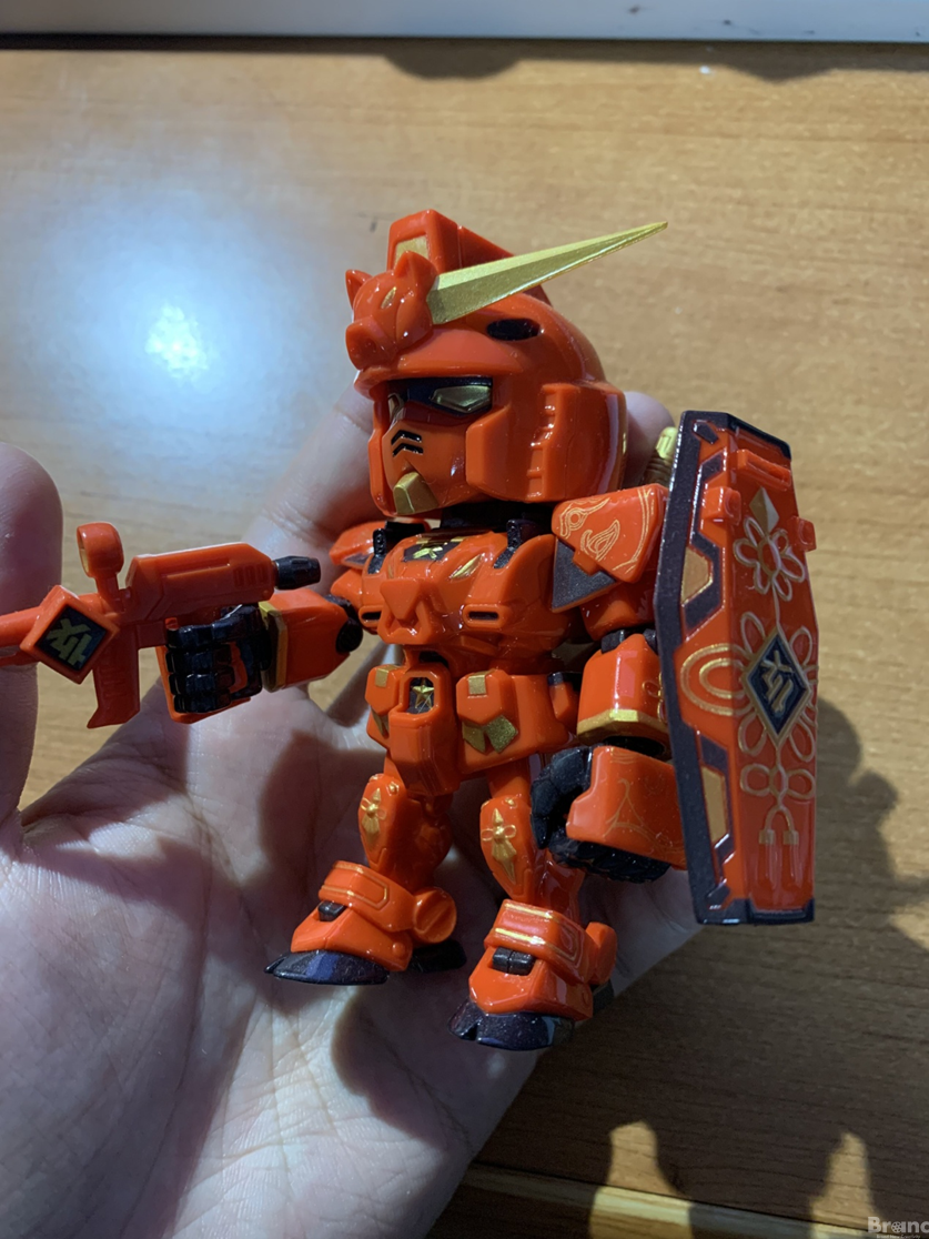 中国限定「十二支ガンダム」ブラインドボックスを買ってみた！【出張