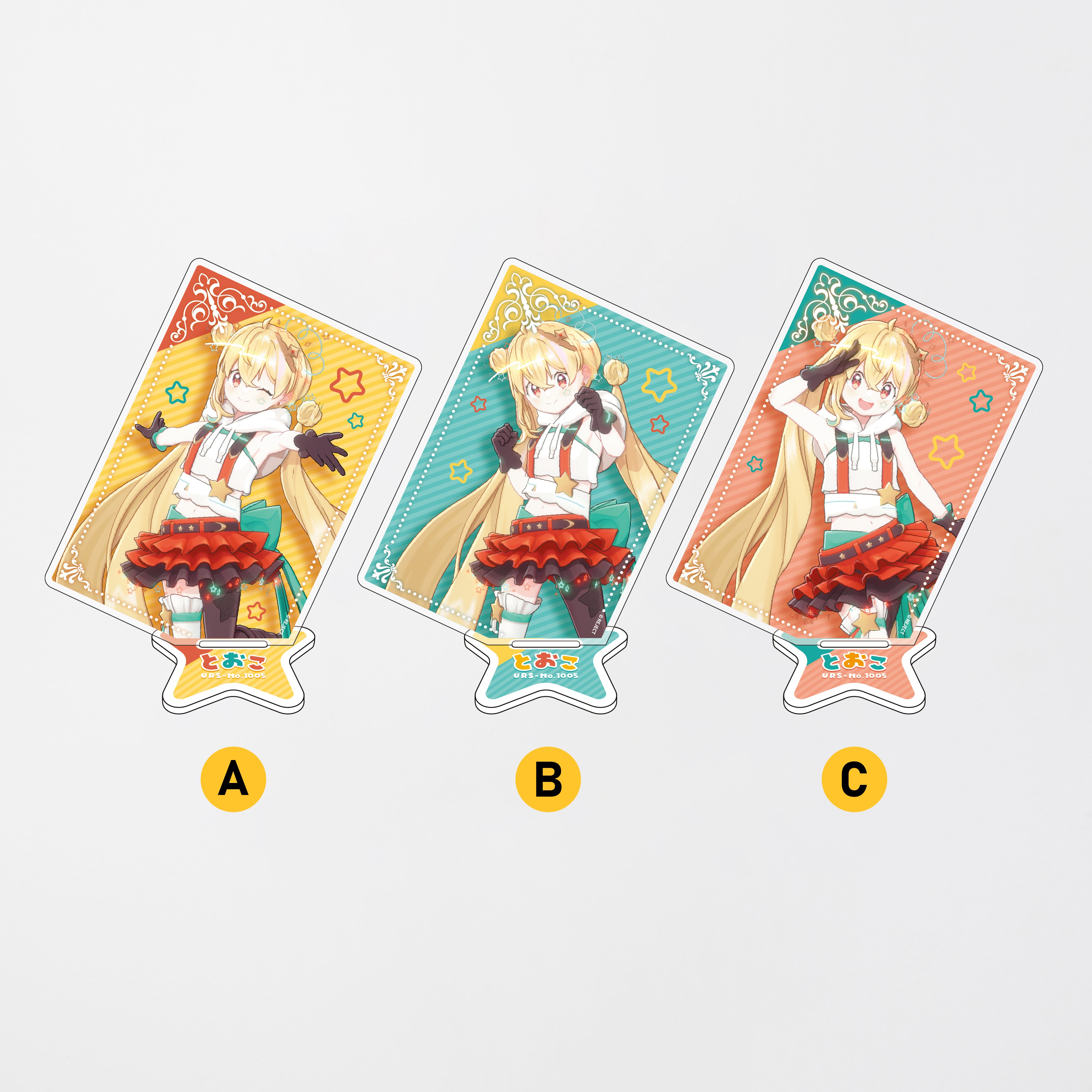 とおこ誕生日グッズ2025 – REJECT