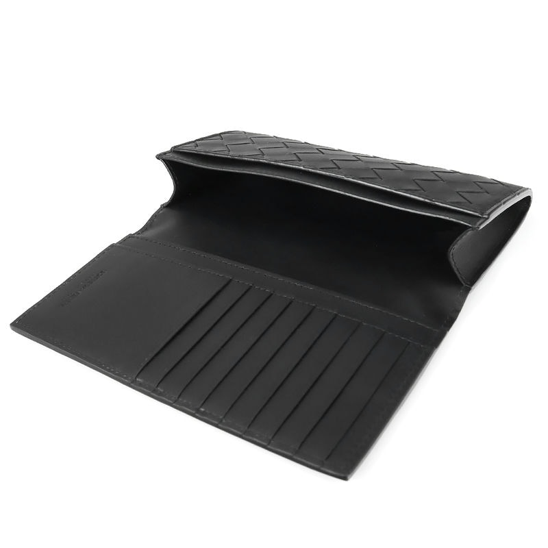 Brandol / BOTTEGA VENETA ボッテガヴェネタ 長財布 イントレチャート