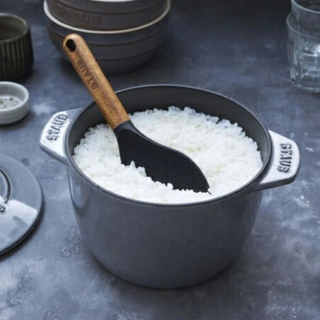 公式販売店】しゃもじ STAUB ストウブ キッチンツール 新商品 調理器具