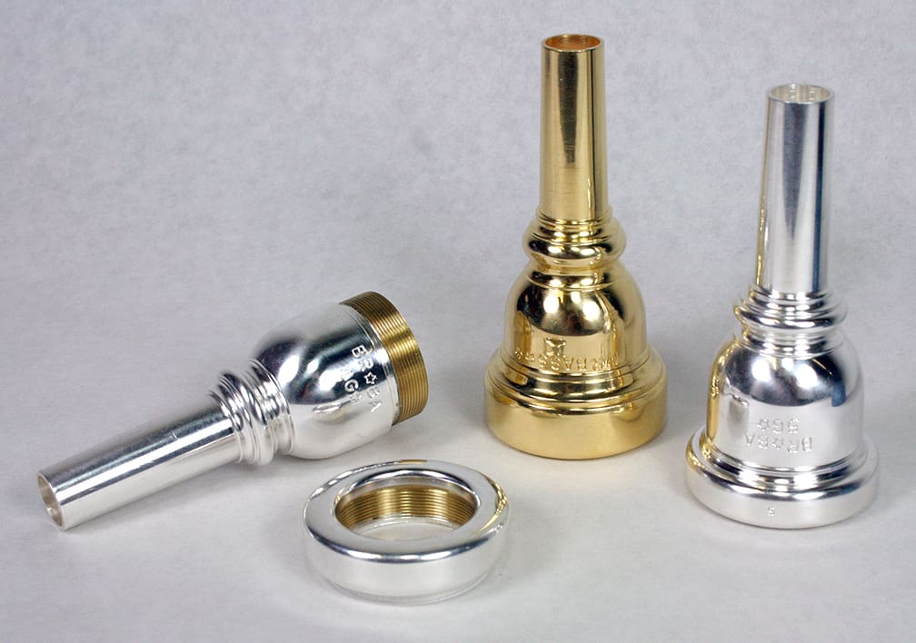 Mouthpieces - Brass Ark