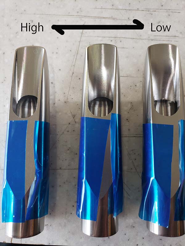 YUKIHANA マウスピース – BRASSWORK情報室