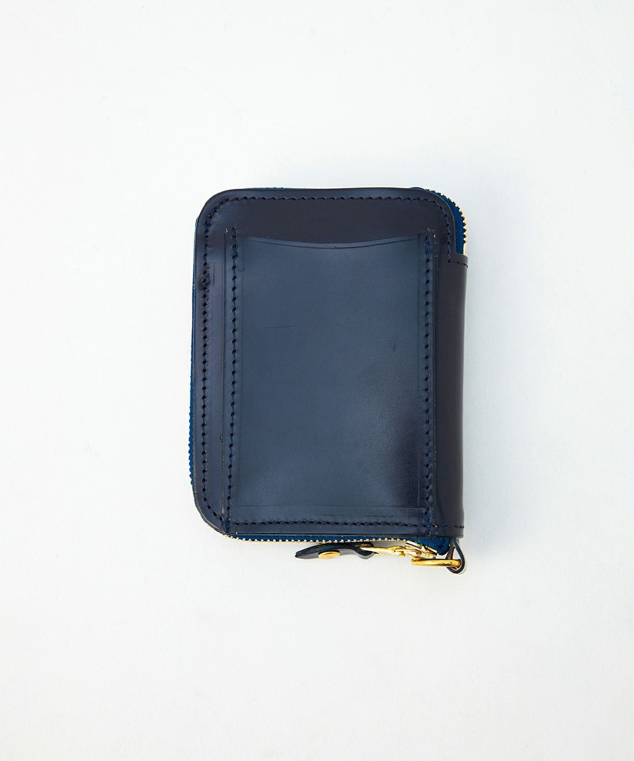 スモールジップウォレット 全6色 | BRITISH MADE