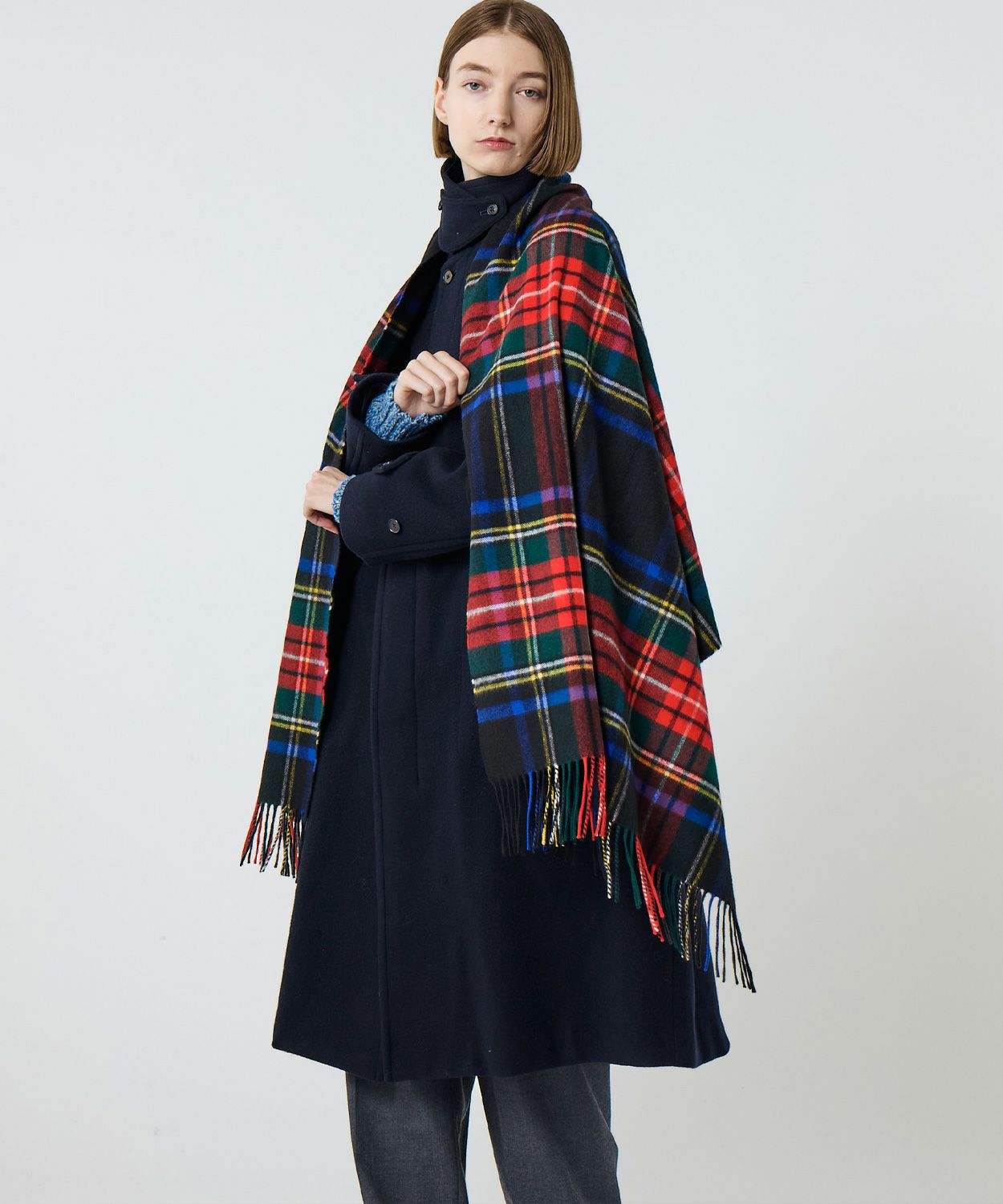 ジョンストンズ オブ エルガン 2023｜この秋冬おさえたい、注目の