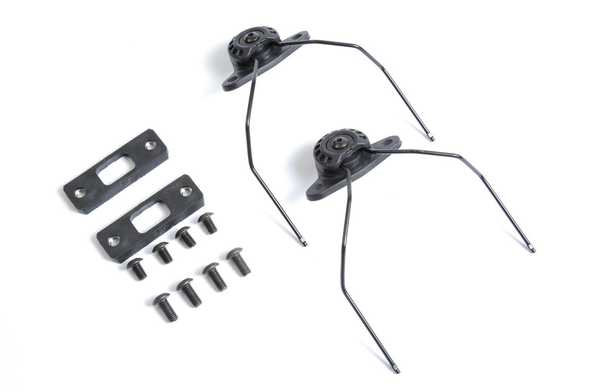 Unity MARK 2.0 (Black) – BRILL ARMORY