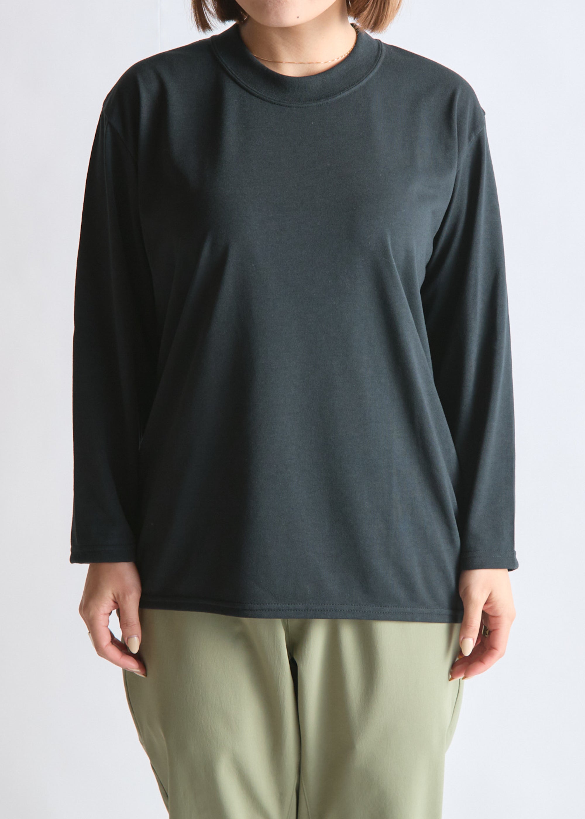 DRYCOTTONY 9分袖Tシャツ | BRING（ブリング）公式通販