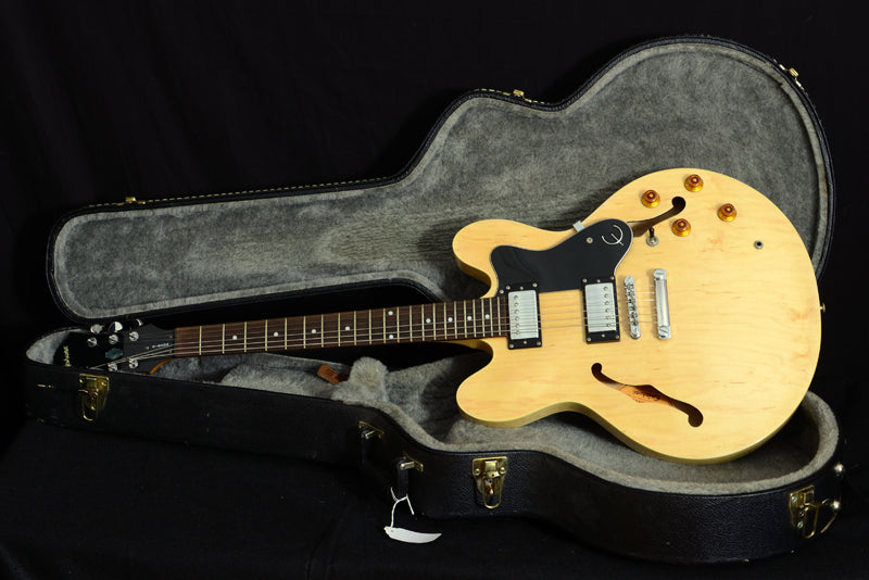 Used Epiphone Dot Natural