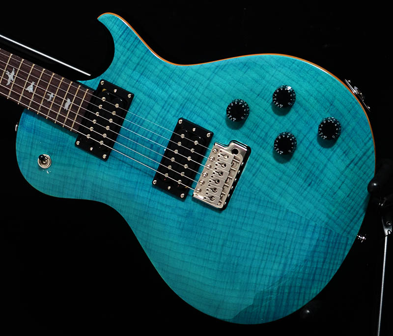 Paul Reed Smith SE Tremonti Singlecut Sapphire Blue