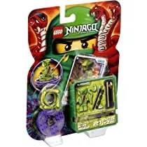 LEGO Kai ZX (9561-1) - Value and Price History - Brick Ranker