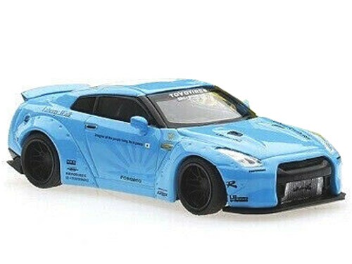 Mini GT MGT00004 Liberty Walk LB Works Nismo Nissan Skline GT-R