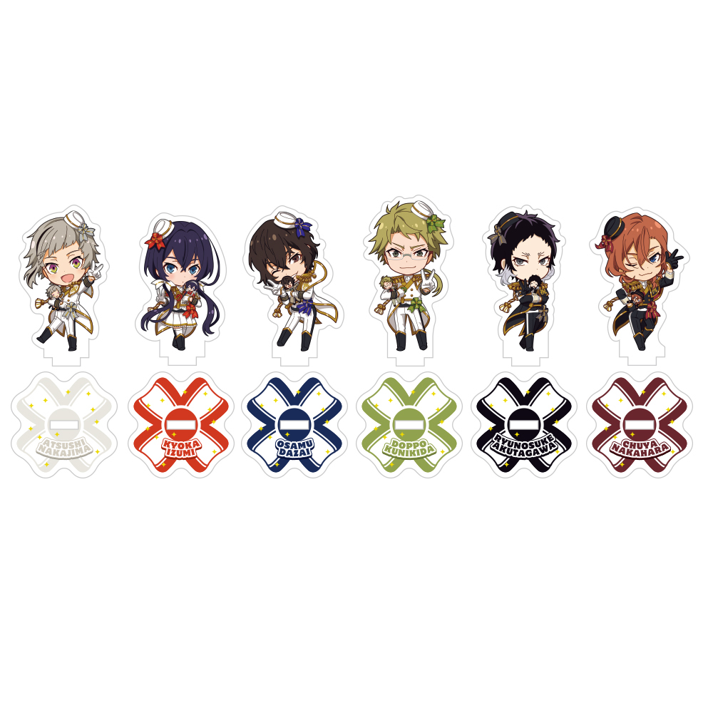 最新情報｜アニメ「文豪ストレイドッグス」第5シーズン公式サイト