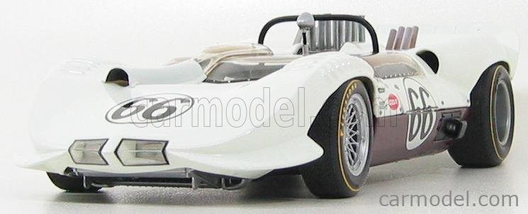 EXOTO EXO18144 Scale 1/18 | CHAPARRAL 2 SPORT RACER N 66 WINNER