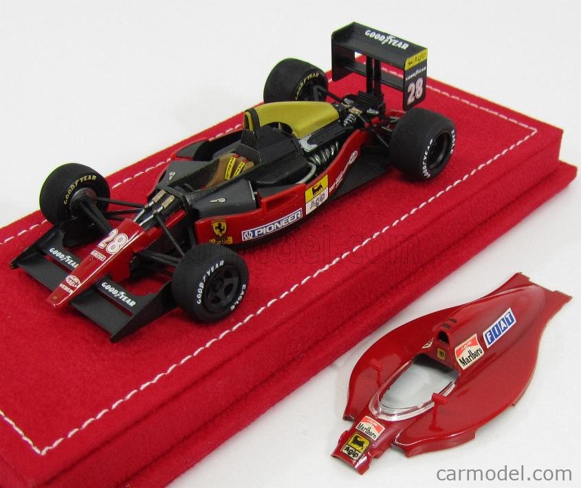 ROSSO CORPORATION 102426 Scale 1/43 | FERRARI F1 643 F1-91 N 28