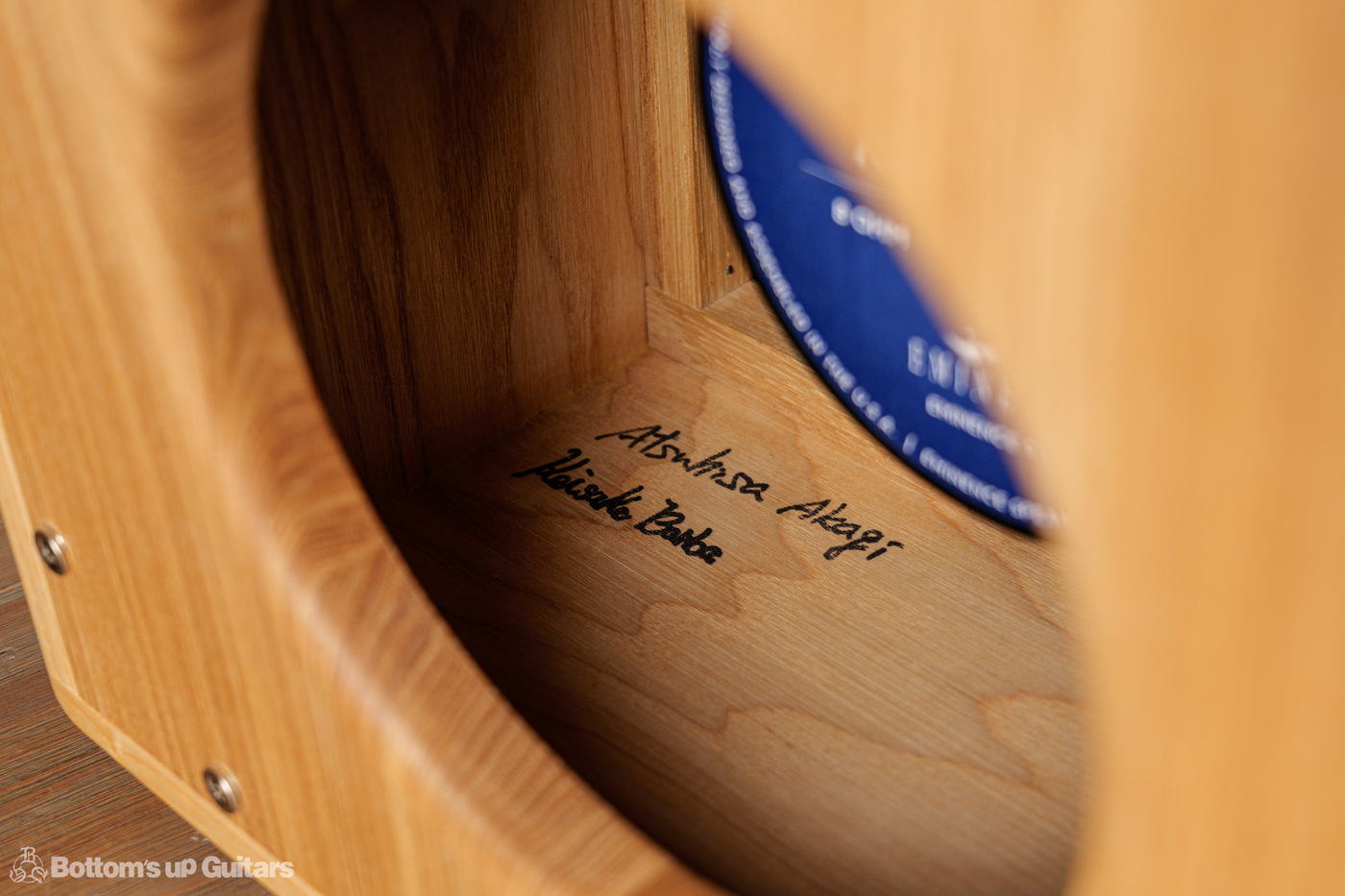 AKG Sound Design スペシャルモデル各種在庫中！: BLOGボトムズアップ