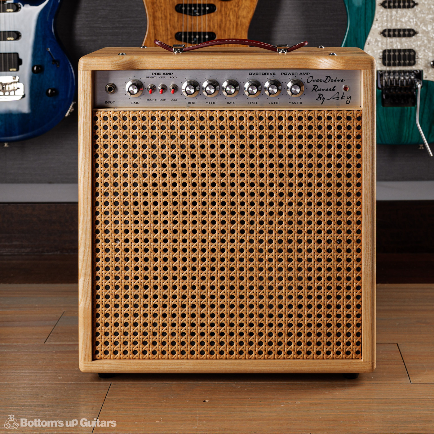 AKG Sound Design スペシャルモデル各種在庫中！: BLOGボトムズアップ