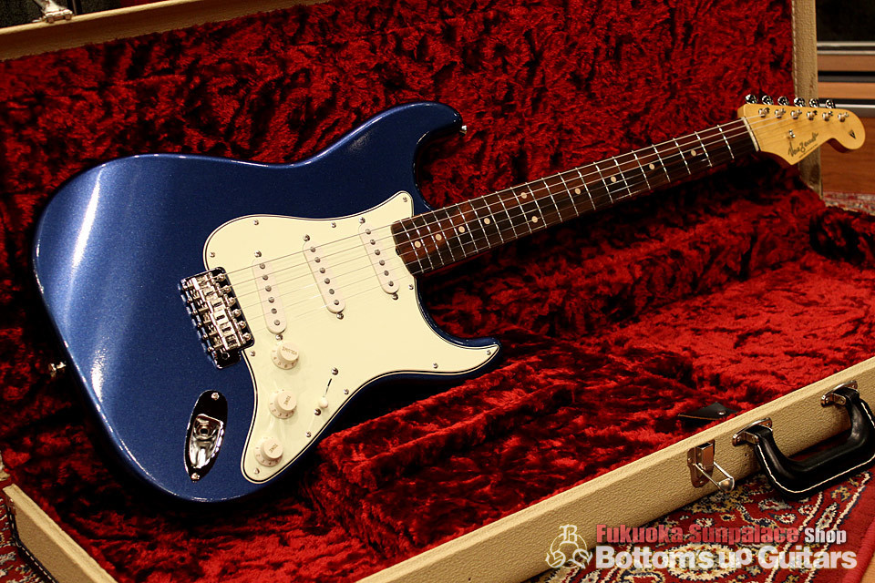 Vanzandt STV-CS2J -Lake Placid Blue- 