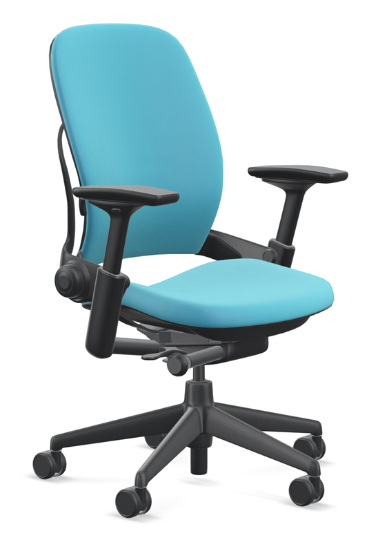 Steelcase Leap – Blue Box