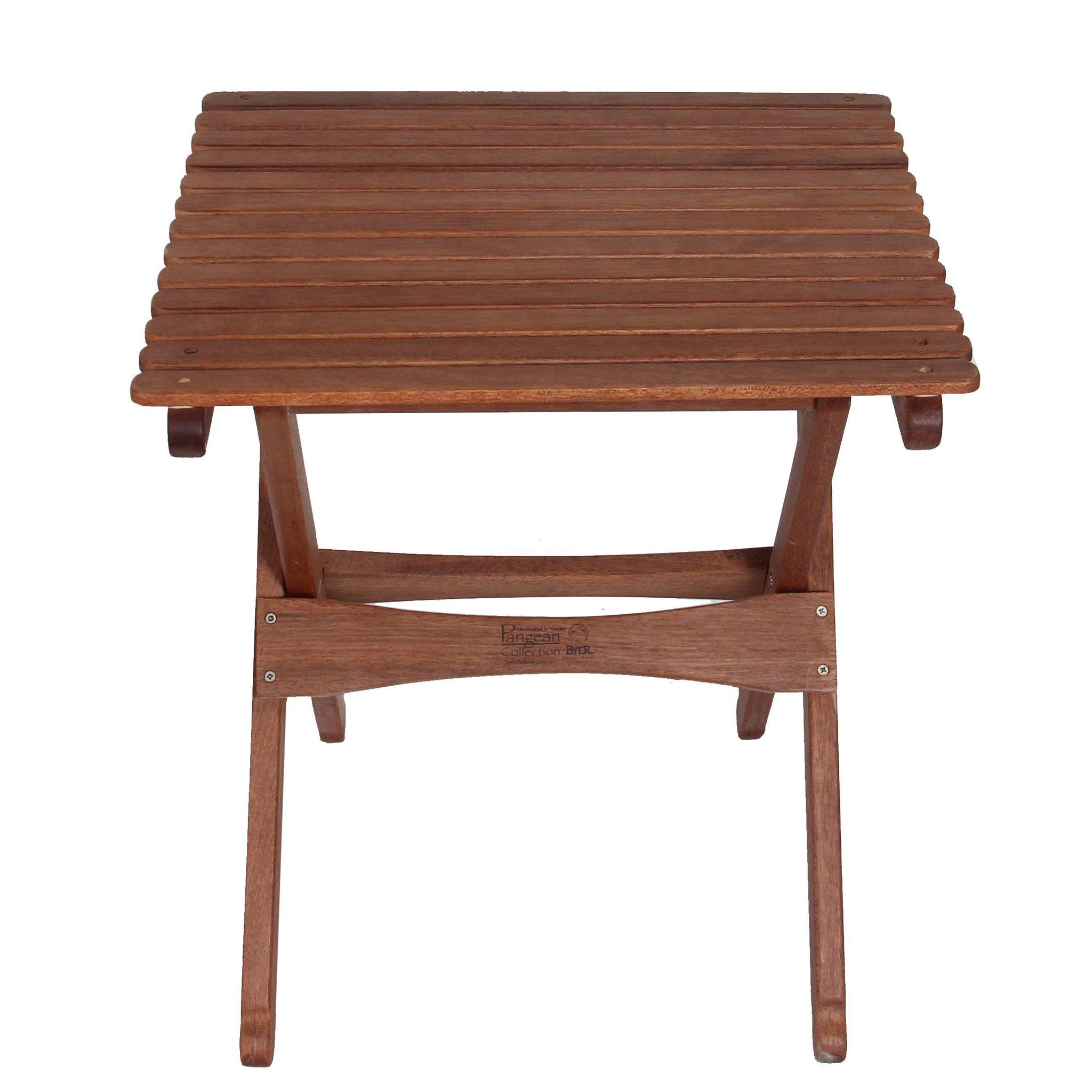 Pangean Folding Table - Large - Byer of Maine