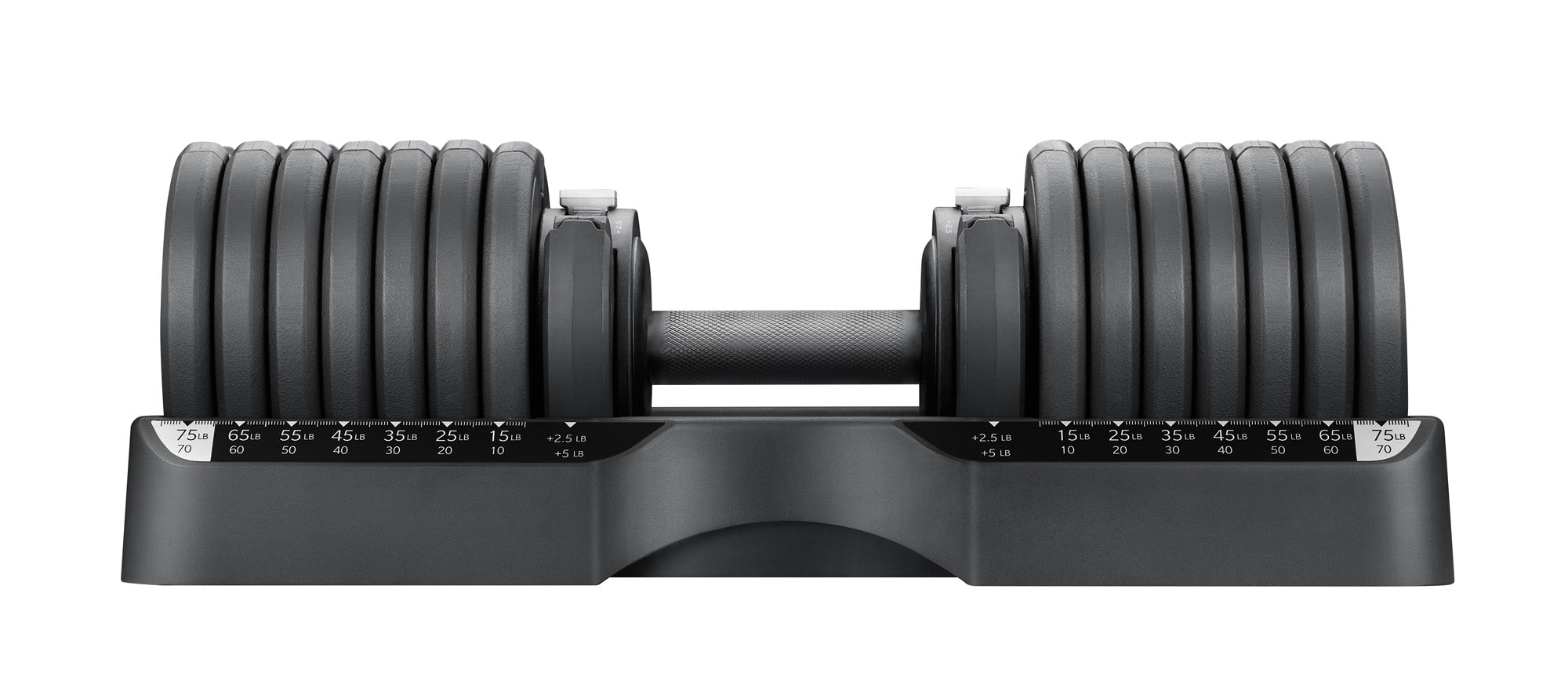 Pure Series 可変式ダンベル 34kgブラック – Byzoom Fitness JAPAN