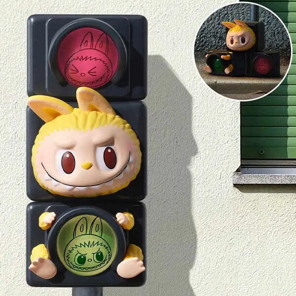 Pop Mart x THE MONSTERS: Almost Hidden Series Figurine Blind Box