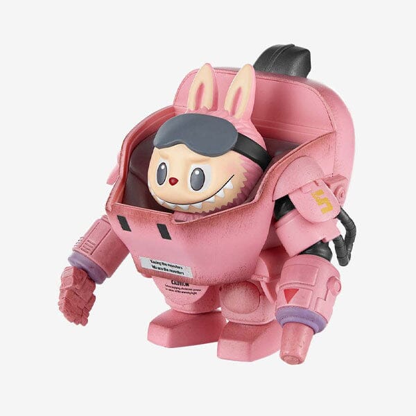 Pop Mart x THE MONSTERS: Kow Yokoyama Ma.k. Series Figurine Blind