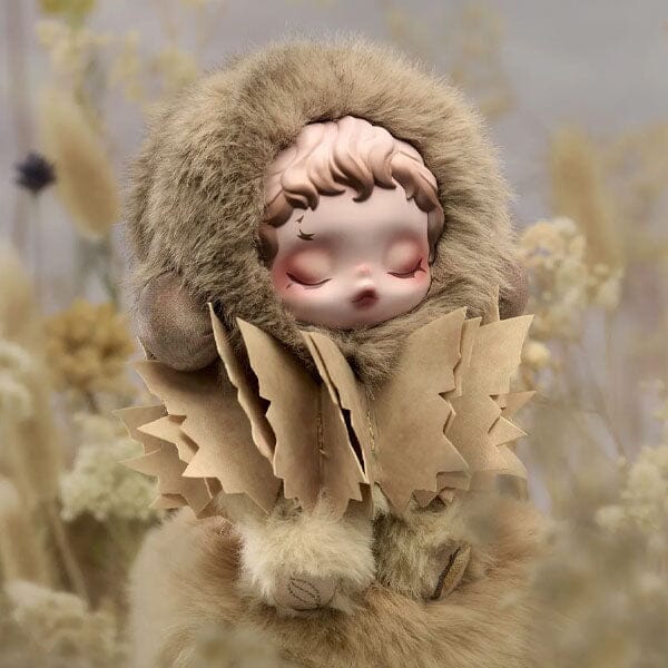 Pop Mart x Skullpanda: L'impressionnisme Series Plush Keychain