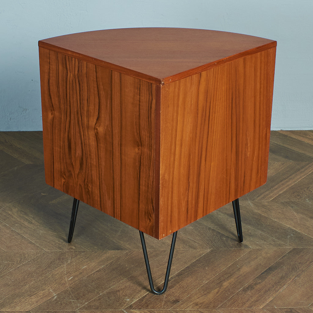 ジープラン G-PLAN Fresco コーナーキャビネット / カスタムアイアン