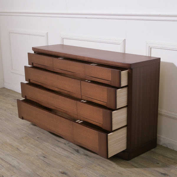 府中家具 / Japan 府中家具 モダンスタイルチェスト ウォールナット