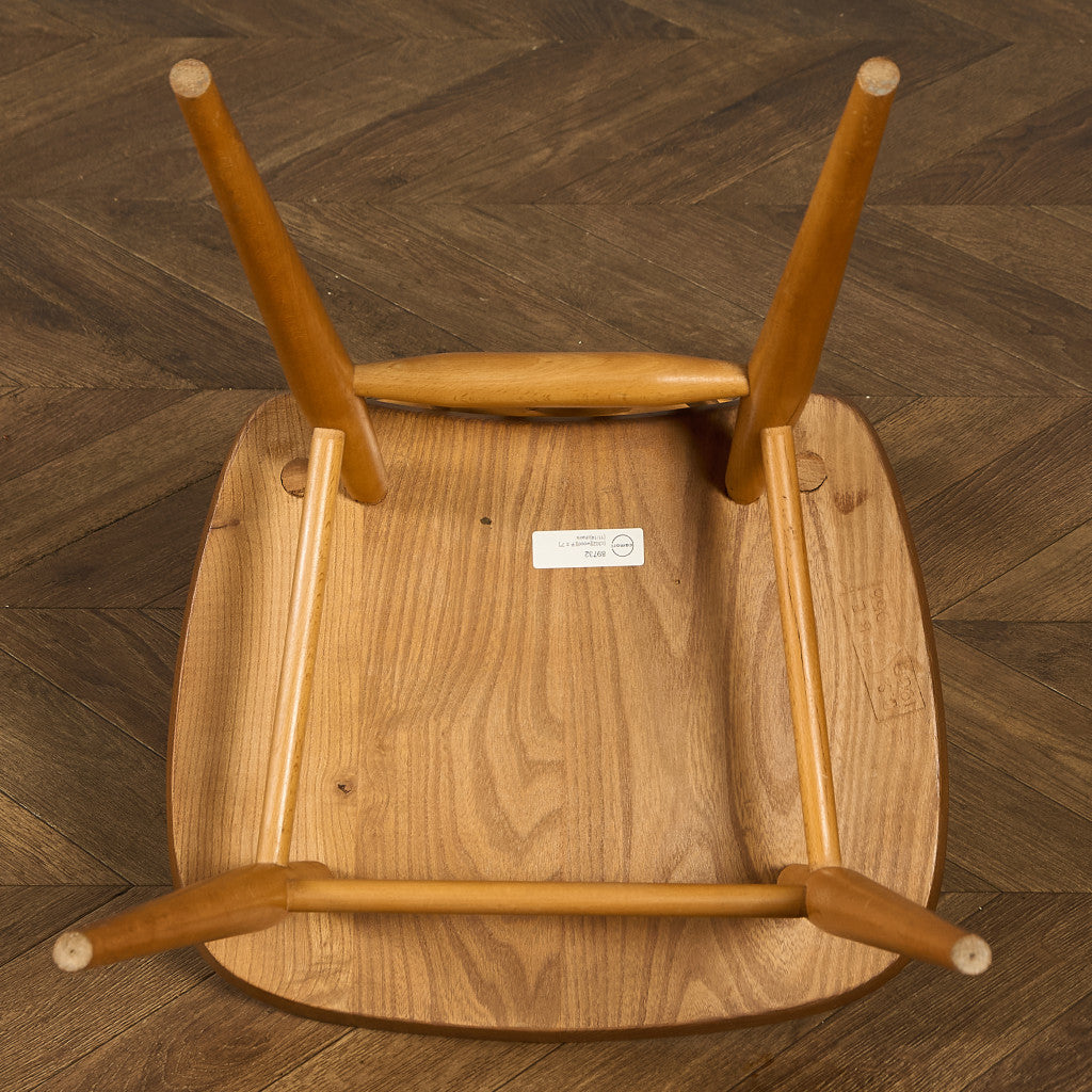 アーコール ERCOL ヴィンテージ スティックバック ハイバック チェア