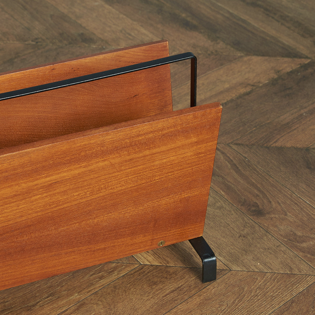 英国ヴィンテージ マガジンラック #79667 – camori ヴィンテージ家具