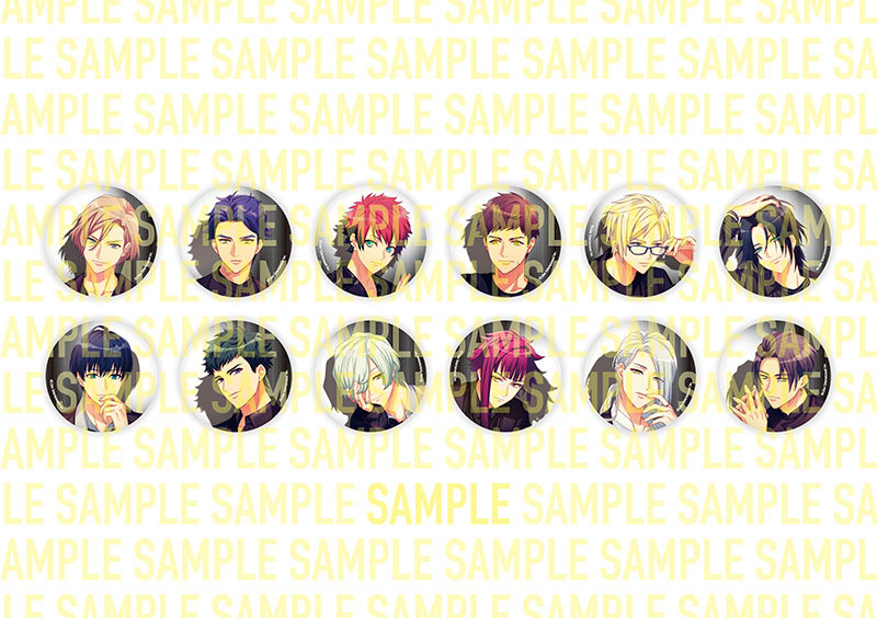 A3!」第二部EDCD「GOLDEN ENCORE!」 BRBRookies!［卯木千景、兵頭九門