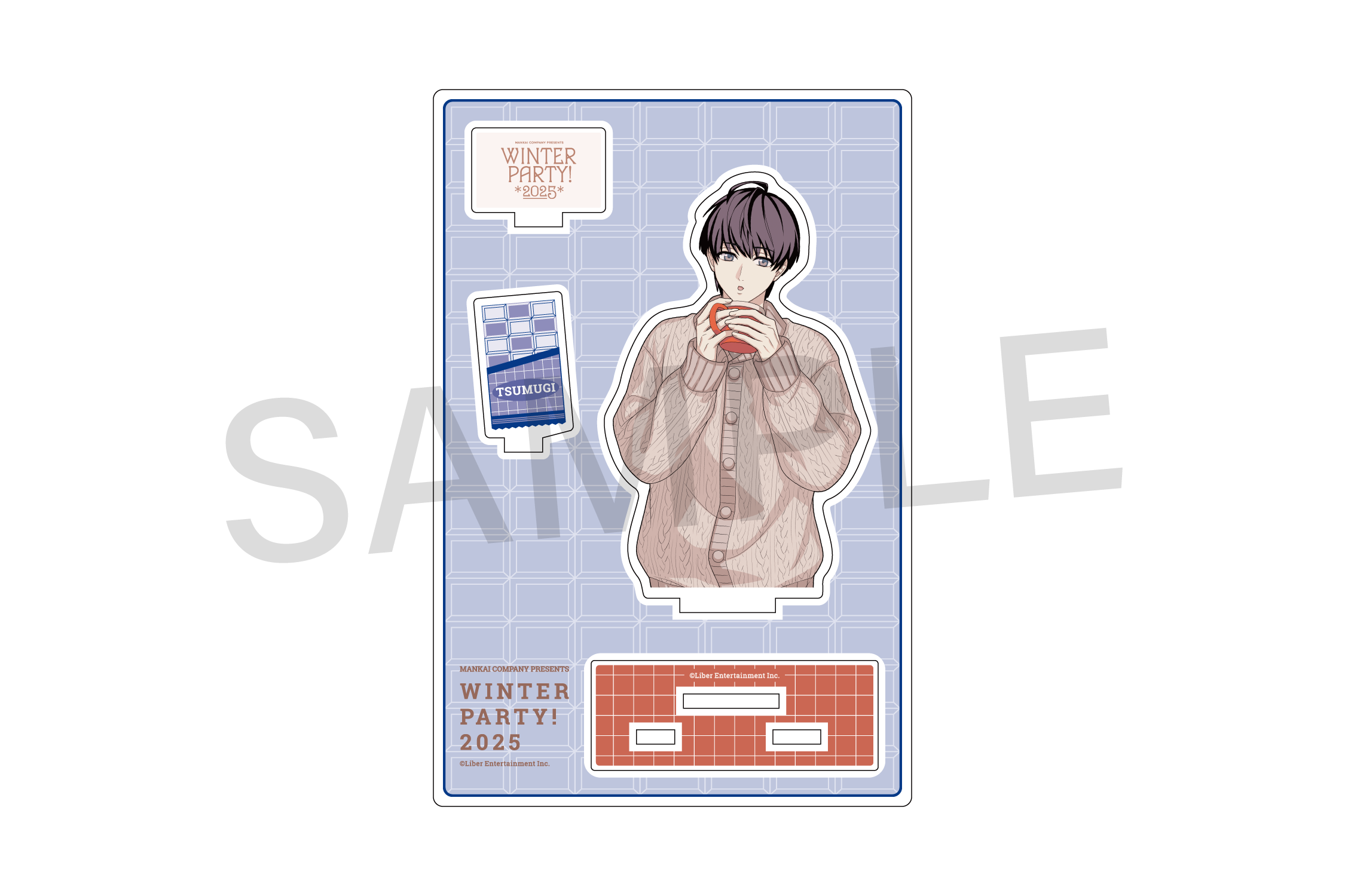 Summer Party!” 2024 チェキ風ブロマイド | きゃにめ