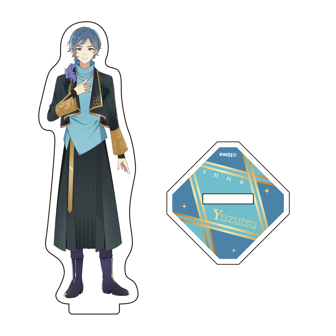 リモート☆ホスト】コマスタグランプリ／有償特典アクスタ【大野智敬