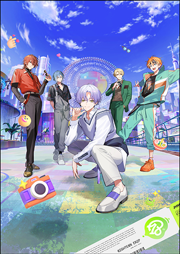 18TRIP | きゃにめ