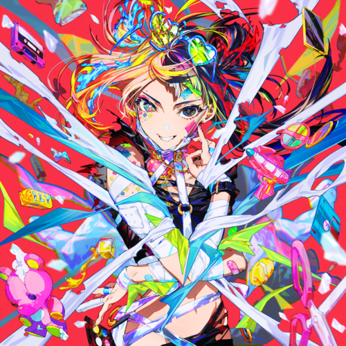 Mika Pikazo | きゃにめ