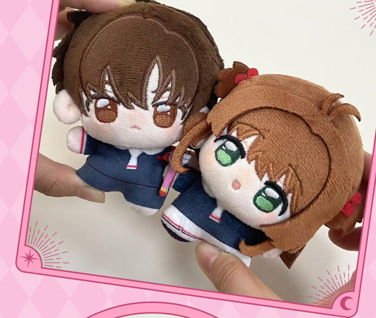 有属性ぬい本体］カードキャプターさくら 10cm ぬいぐるみ本体 【小樱