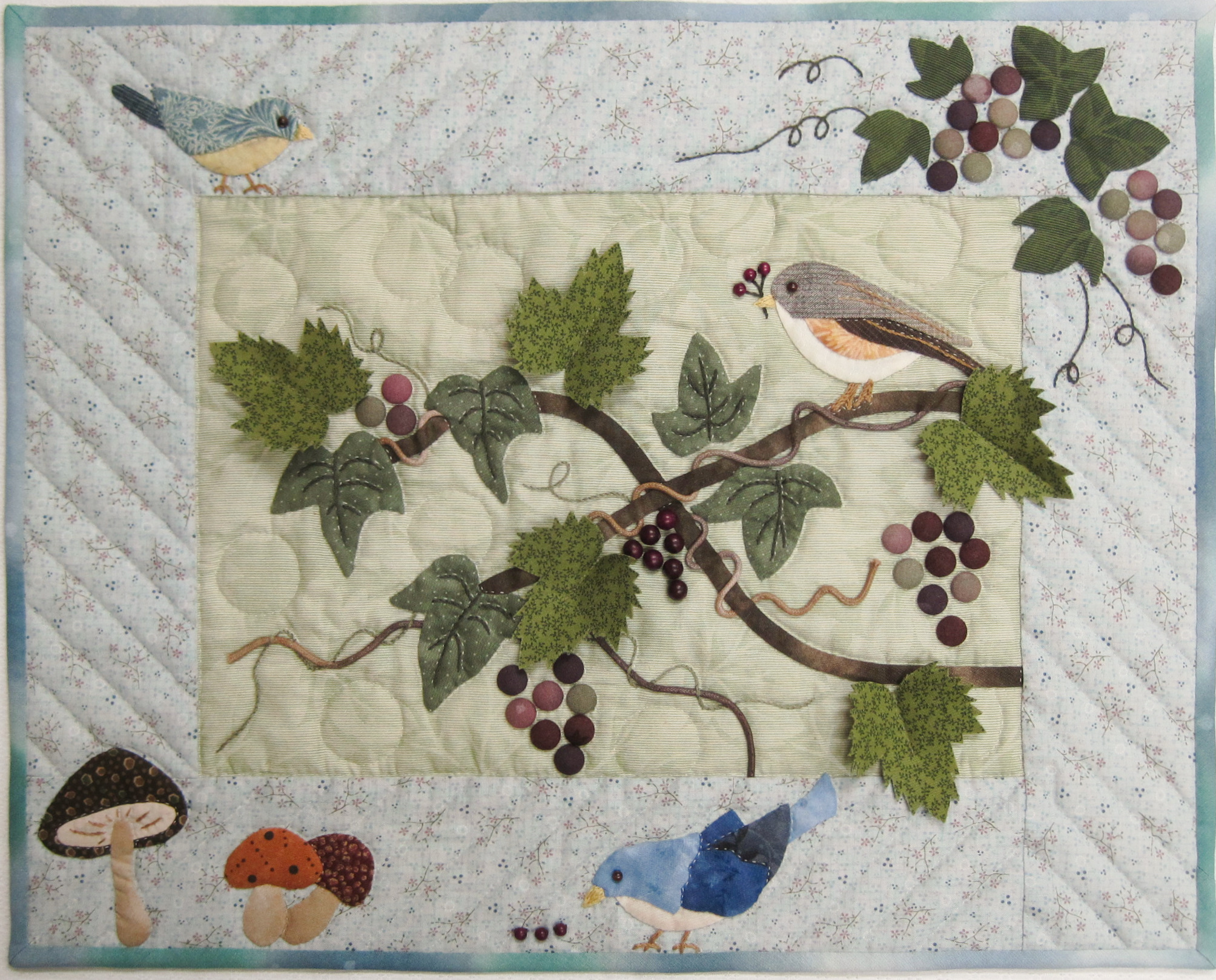 パッチワークキルトキット/タペストリーキット カテゴリ商品一覧